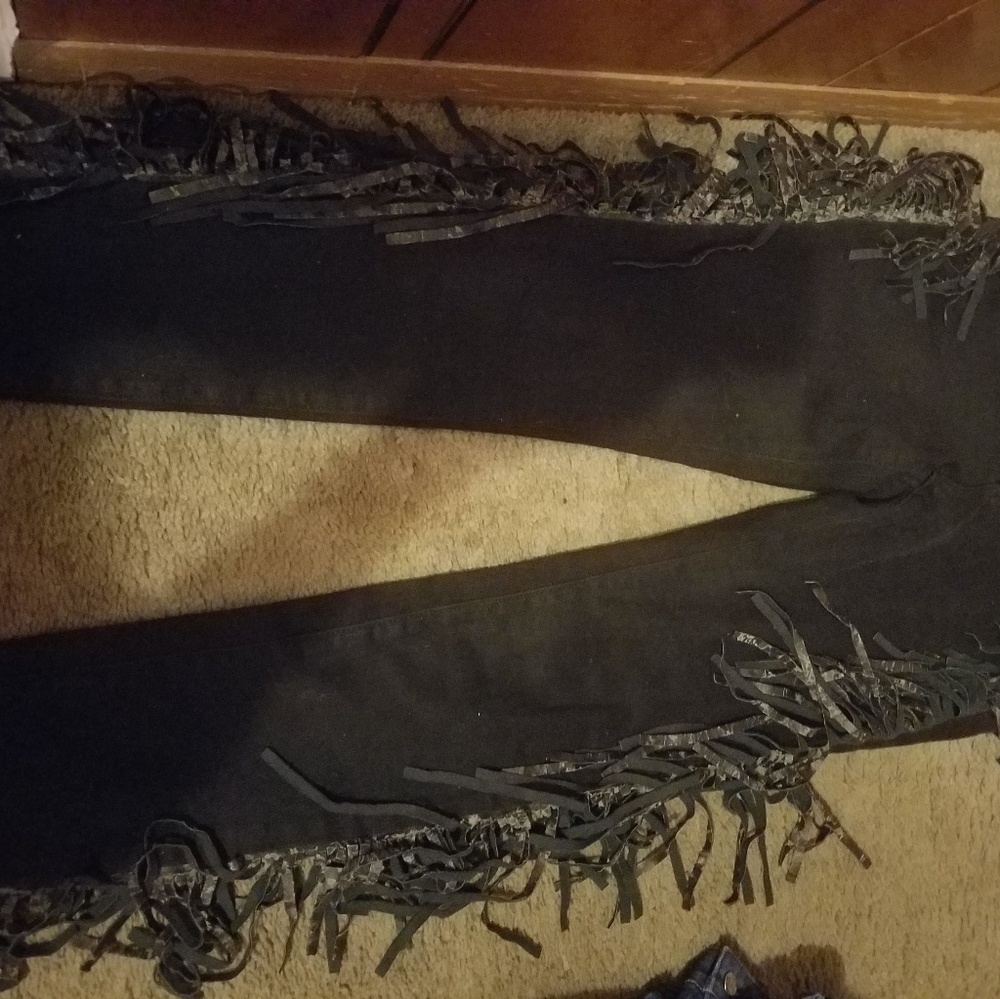 Ladies jeans
